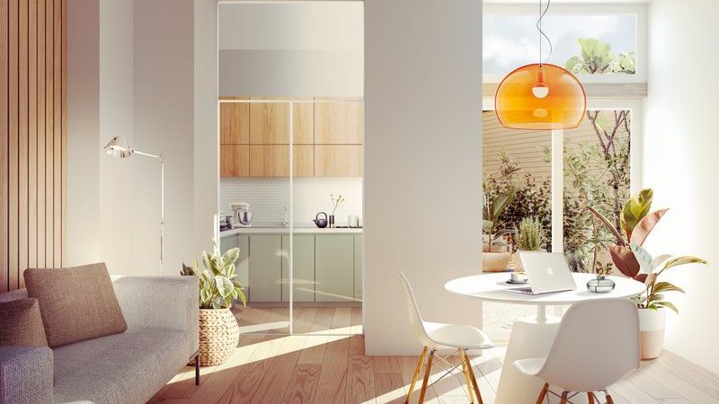 Designer Tips For A Stunning Living Room Arrangement – interieur design by Webkutu